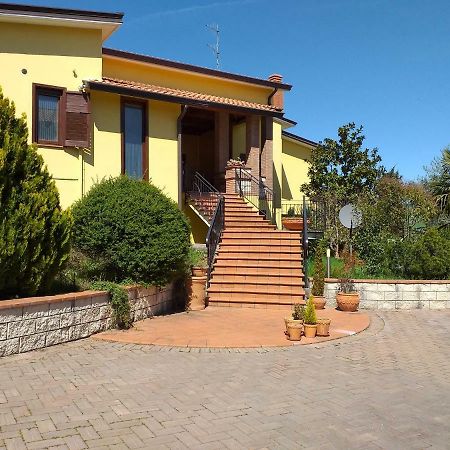 Il Melograno Bed & Breakfast Calitri Eksteriør bilde