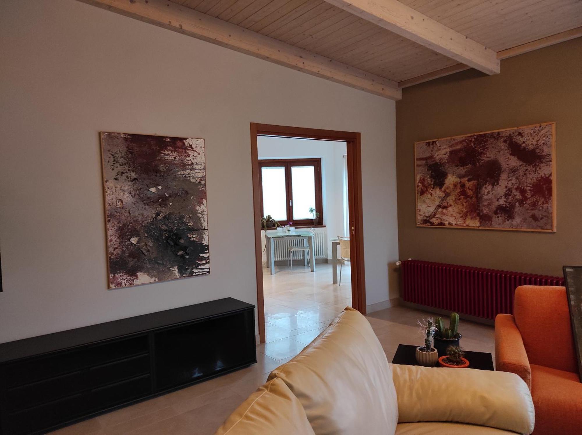 Il Melograno Bed & Breakfast Calitri Eksteriør bilde