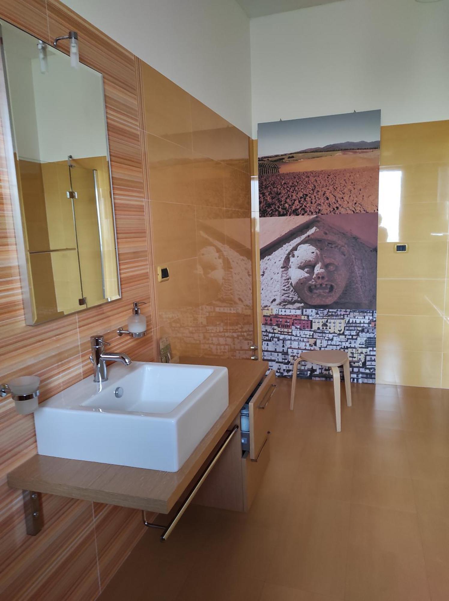 Il Melograno Bed & Breakfast Calitri Eksteriør bilde