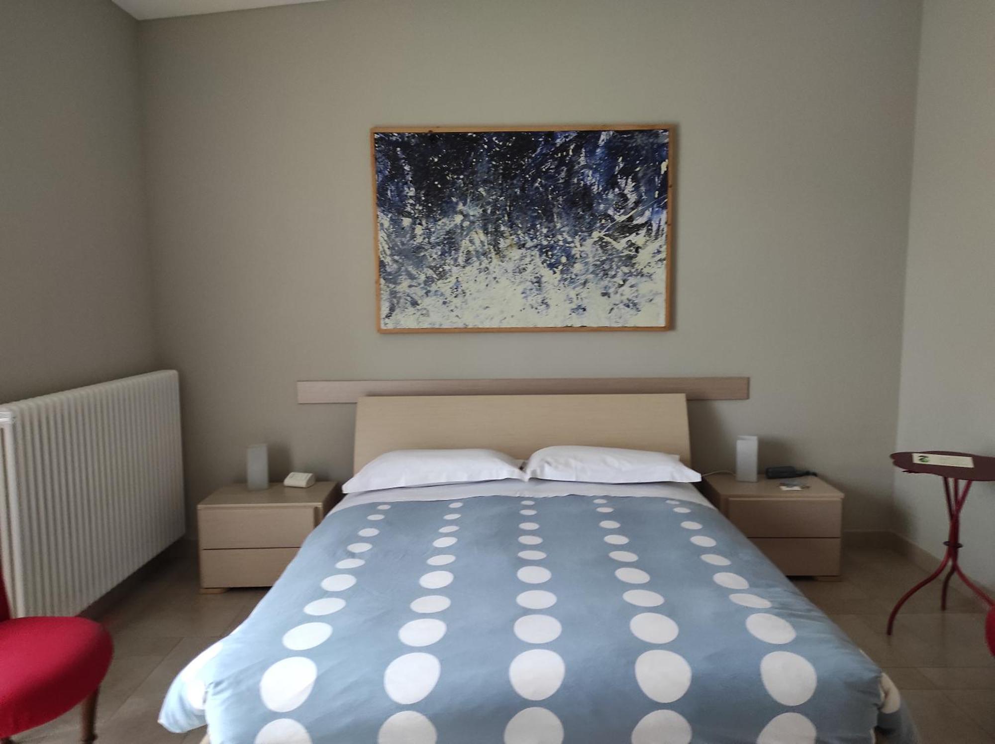 Il Melograno Bed & Breakfast Calitri Eksteriør bilde