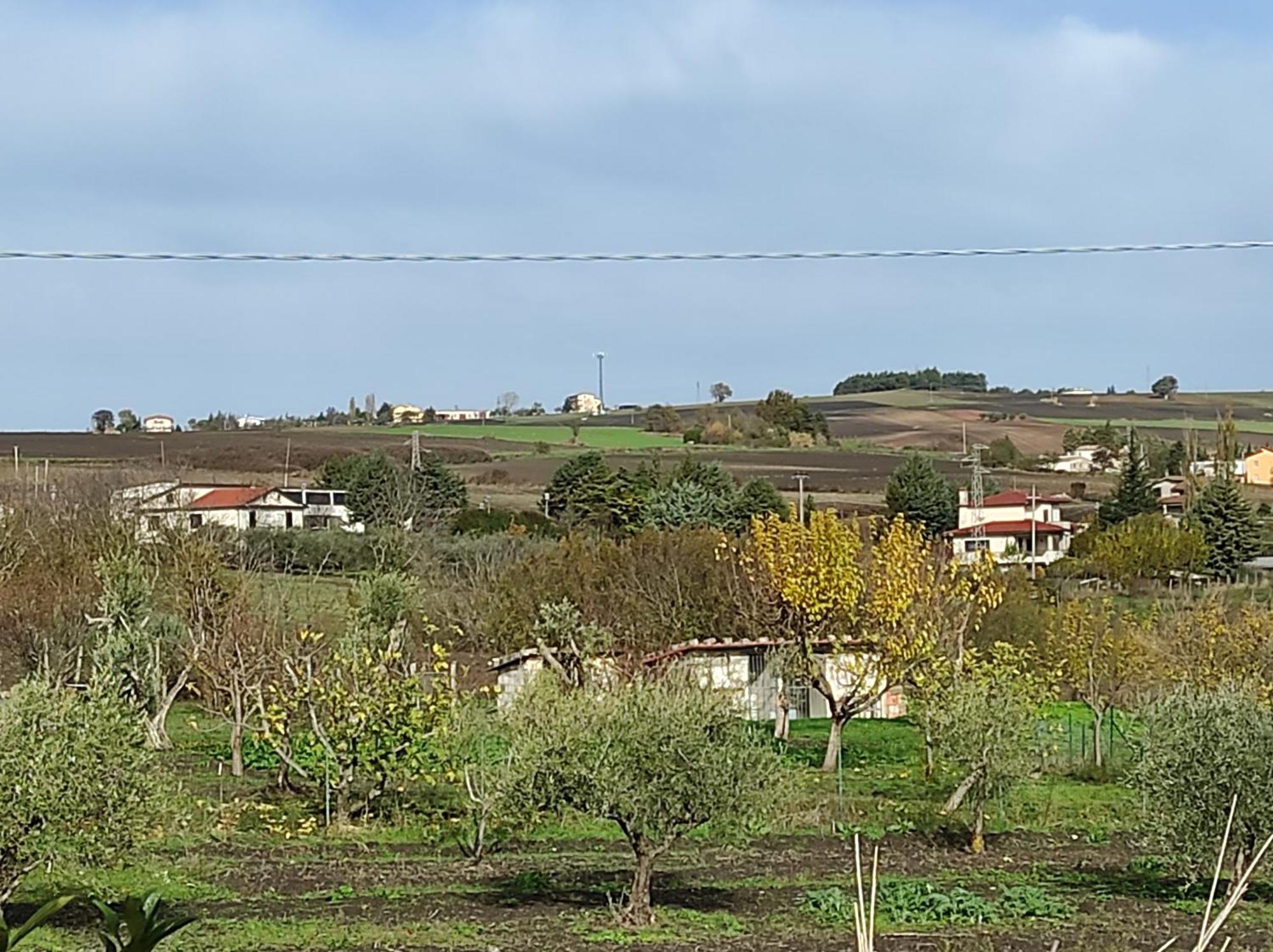 Il Melograno Bed & Breakfast Calitri Eksteriør bilde
