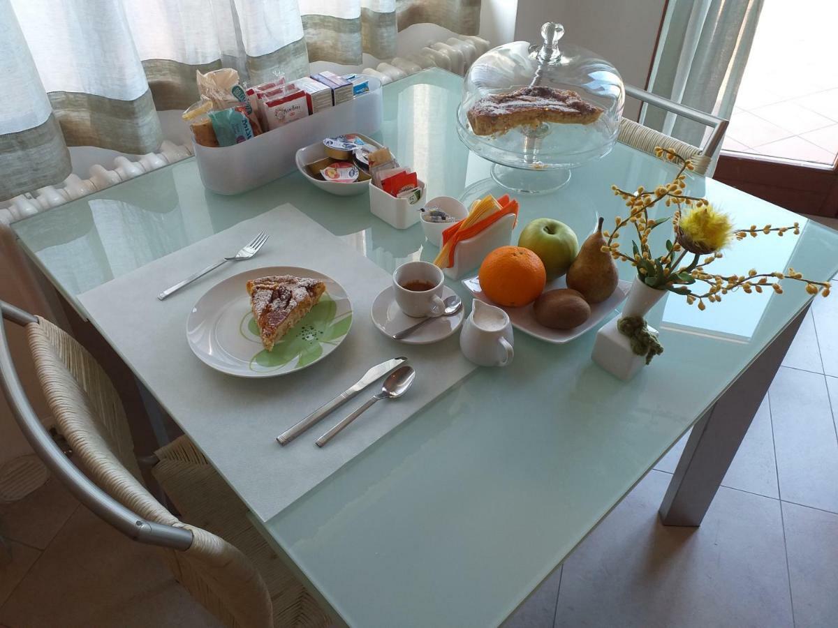 Il Melograno Bed & Breakfast Calitri Eksteriør bilde