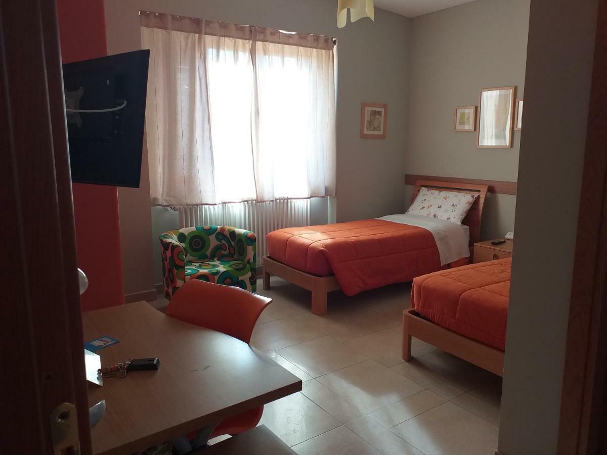 Il Melograno Bed & Breakfast Calitri Eksteriør bilde