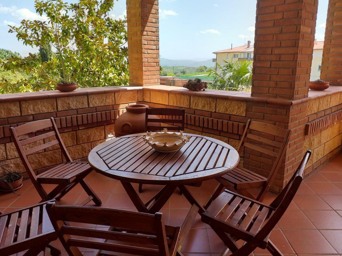 Il Melograno Bed & Breakfast Calitri Eksteriør bilde