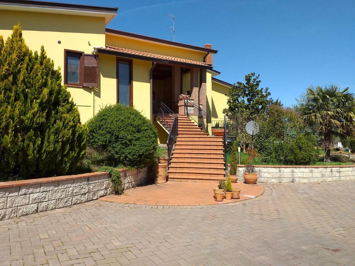 Il Melograno Bed & Breakfast Calitri Eksteriør bilde
