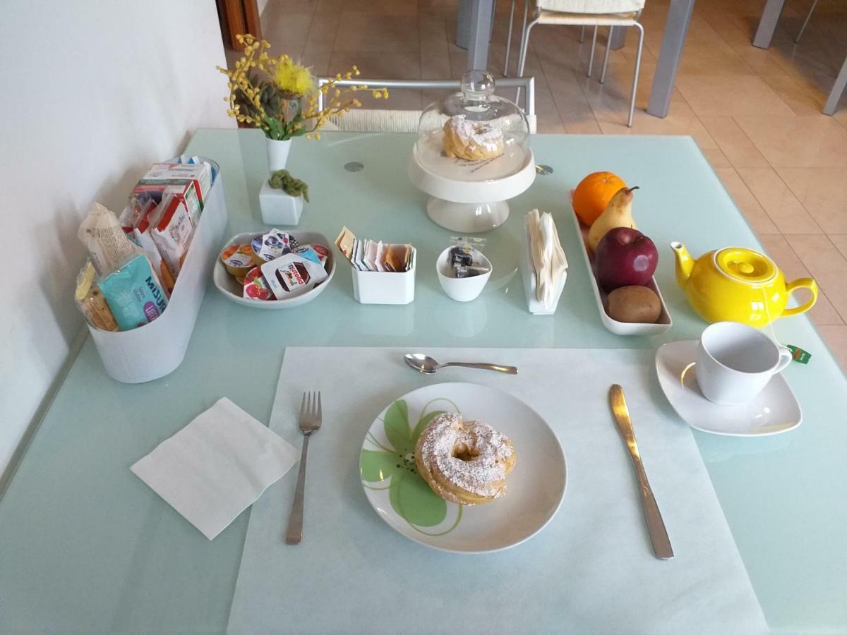 Il Melograno Bed & Breakfast Calitri Eksteriør bilde
