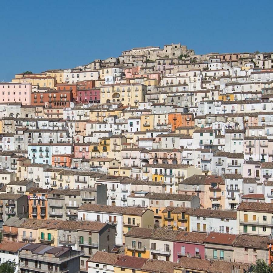 Il Melograno Bed & Breakfast Calitri Eksteriør bilde