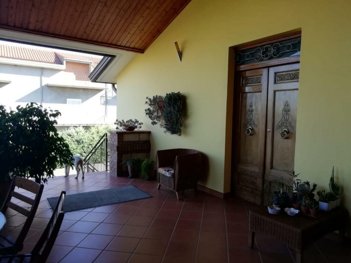Il Melograno Bed & Breakfast Calitri Eksteriør bilde