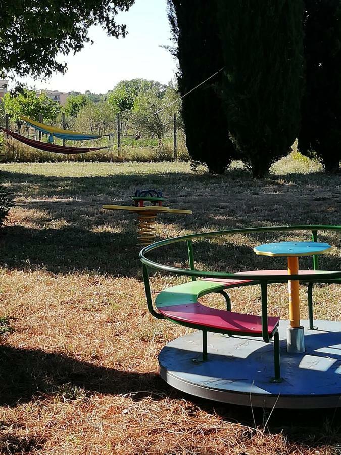Il Melograno Bed & Breakfast Calitri Eksteriør bilde