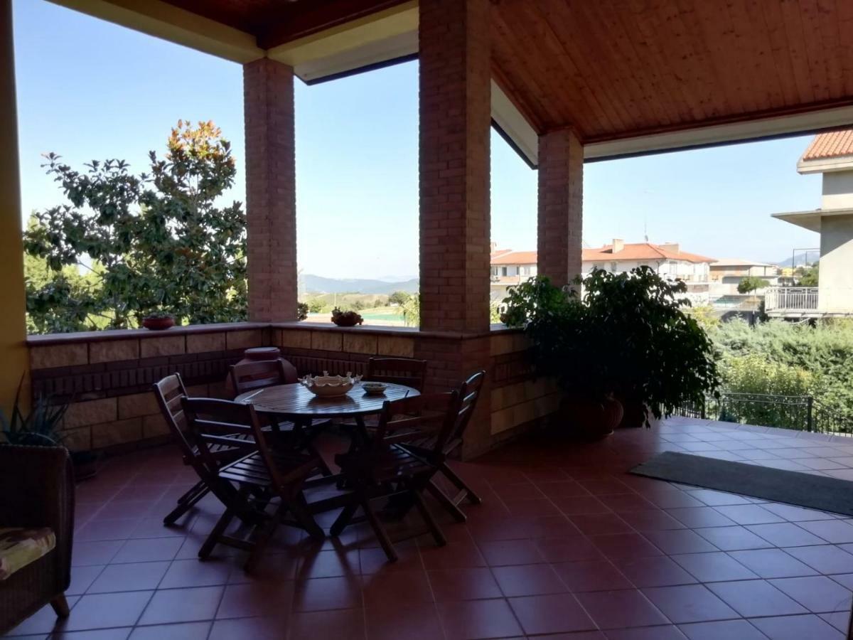 Il Melograno Bed & Breakfast Calitri Eksteriør bilde