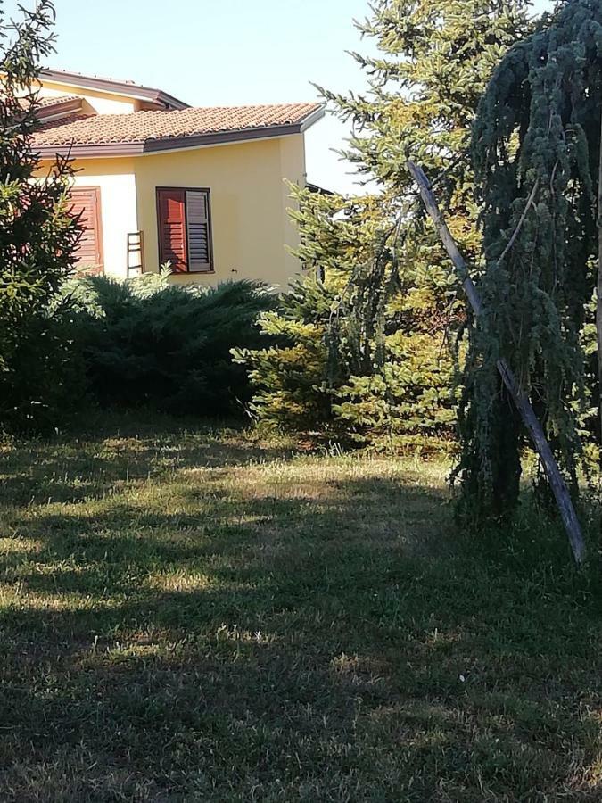 Il Melograno Bed & Breakfast Calitri Eksteriør bilde